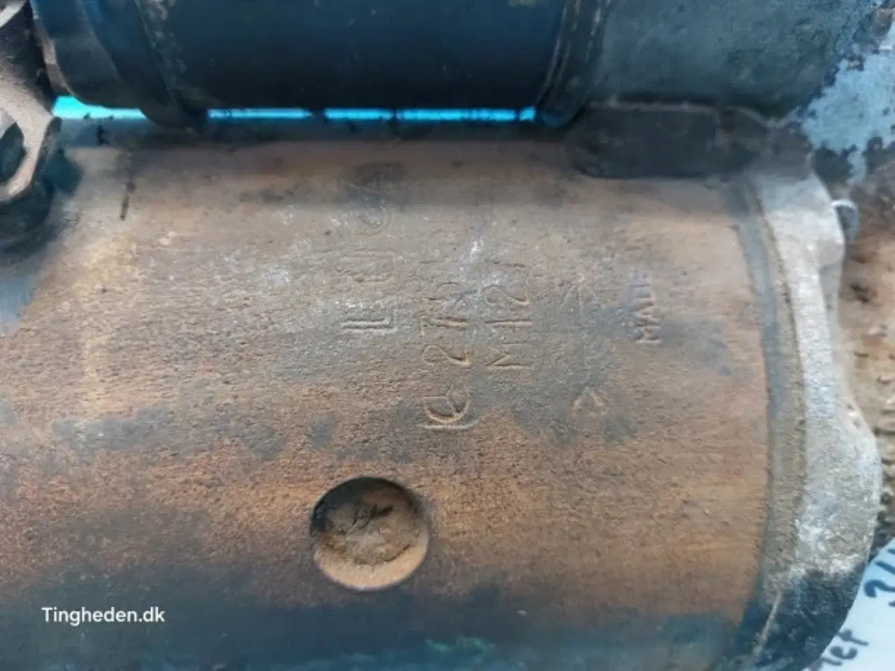 Billede 13 - Valmet 311CL Starter 27512B