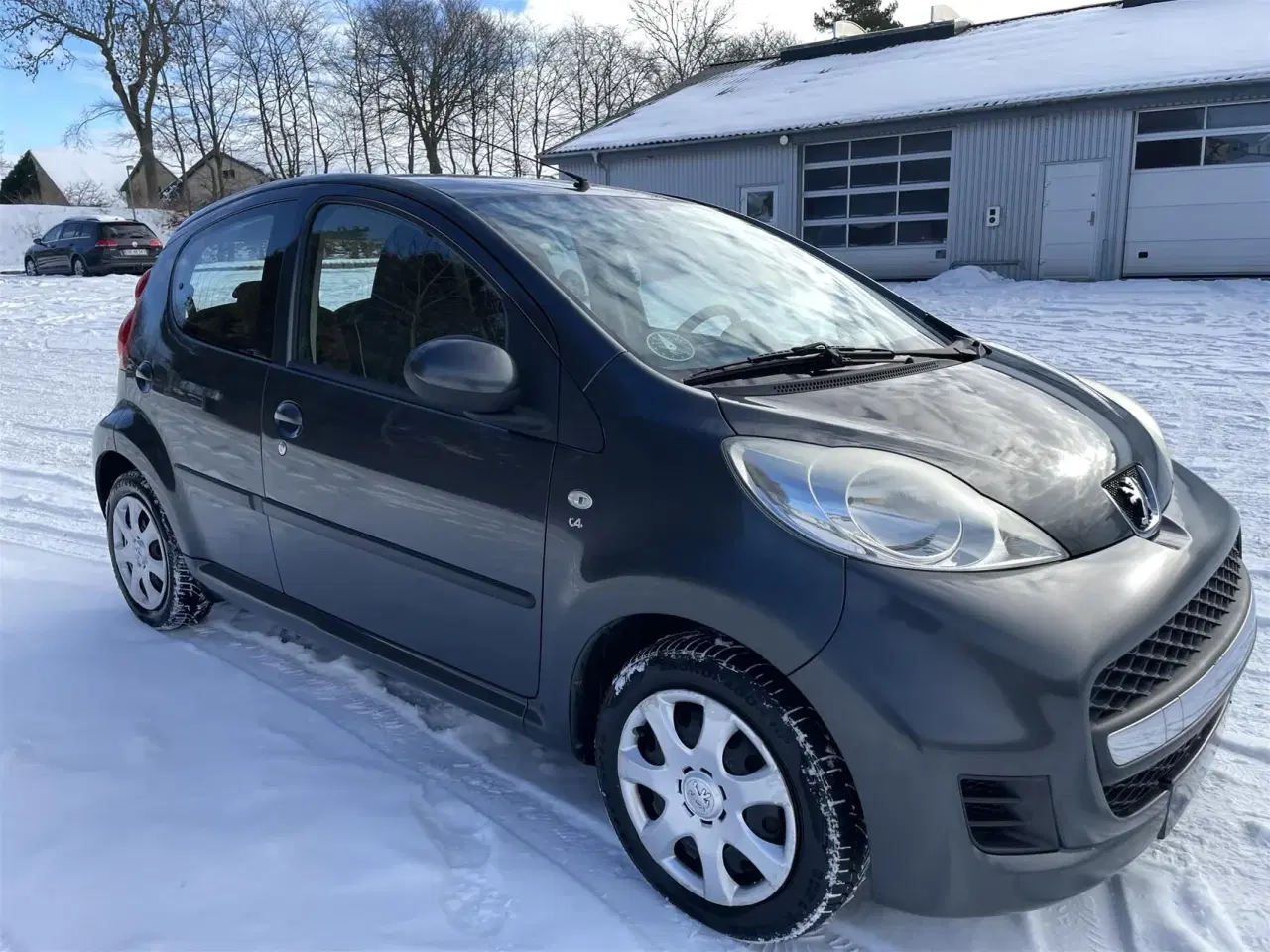 Billede 4 - Peugeot 107 1,0 Access 68HK 5d