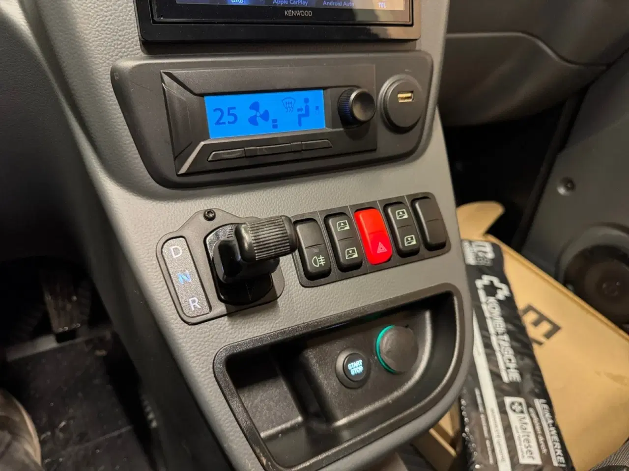 Billede 11 - B-ON Max 40 Alukasse