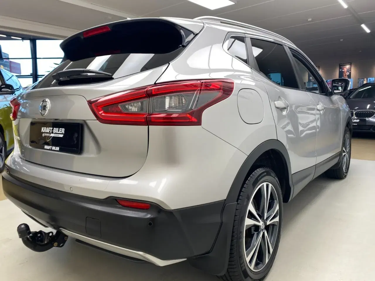 Billede 5 - Nissan Qashqai 1,5 dCi 115 N-Connecta DCT