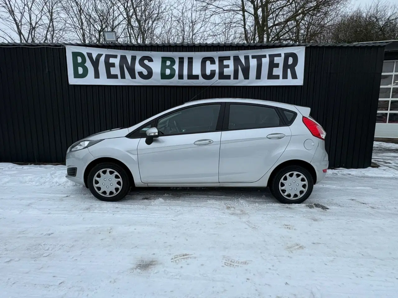 Billede 1 - Ford Fiesta 1,0 80 Trend