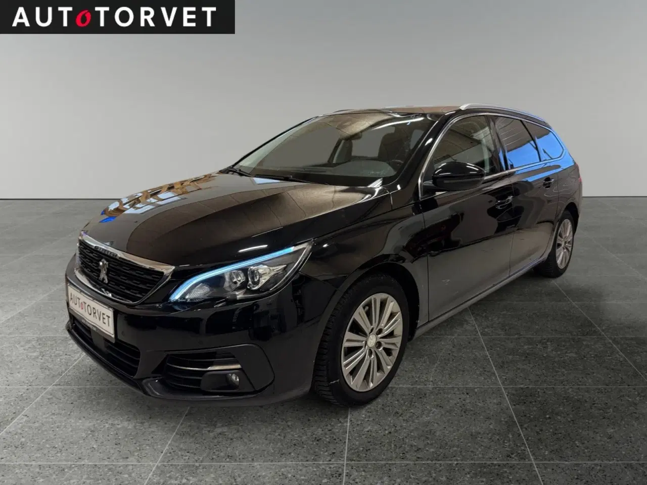 Billede 1 - Peugeot 308 1,5 BlueHDi 130 Allure Lux SW Van