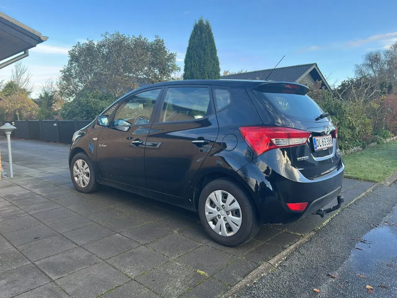 Billede 7 - Hyundai ix20 1,4 CVVT XTR