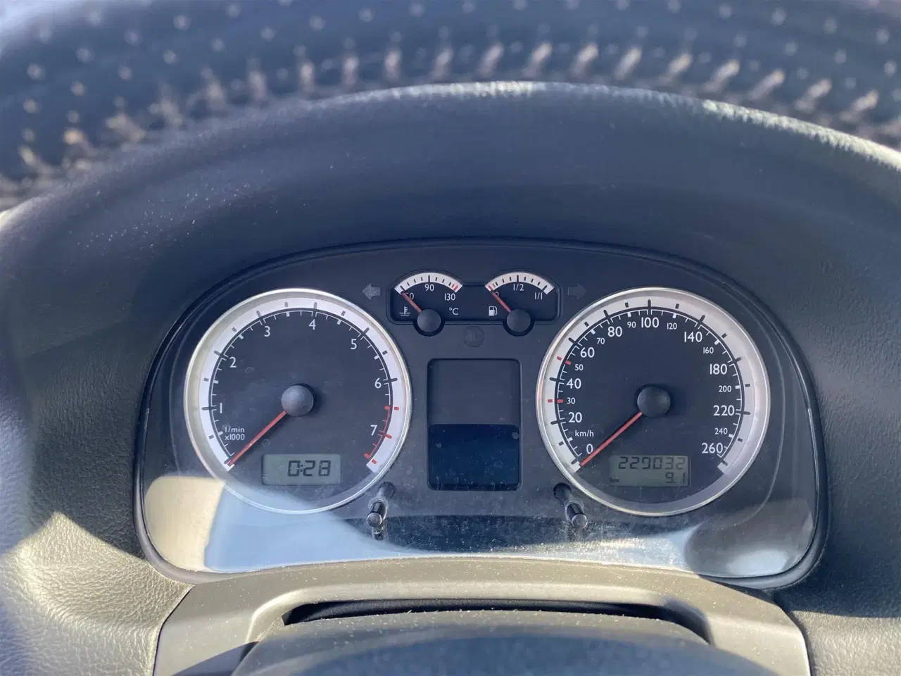 Billede 7 - VW Golf Variant 2,0 DK 115HK Stc