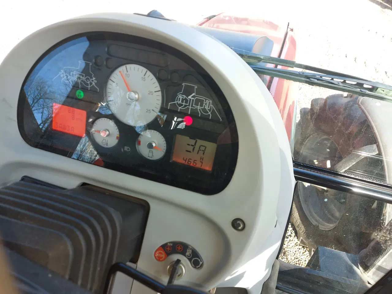 Billede 2 - Massey Ferguson 6480 Dyna 6