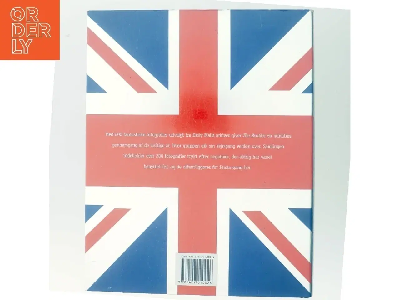 Billede 3 - The Beatles : fotografier fra Daily Mail (Bog)