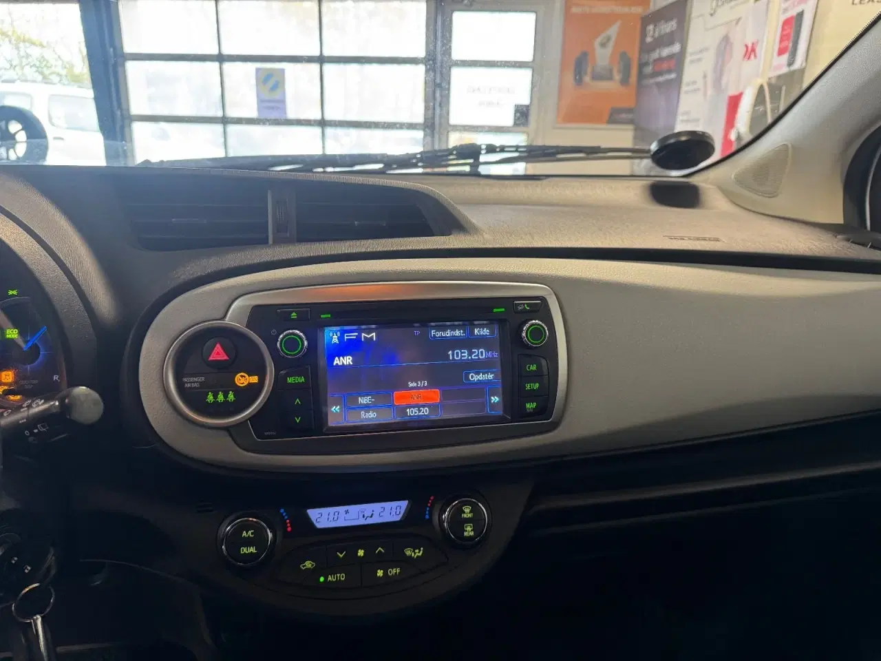 Billede 6 - Toyota Yaris 1,5 Hybrid H2 Touch CVT