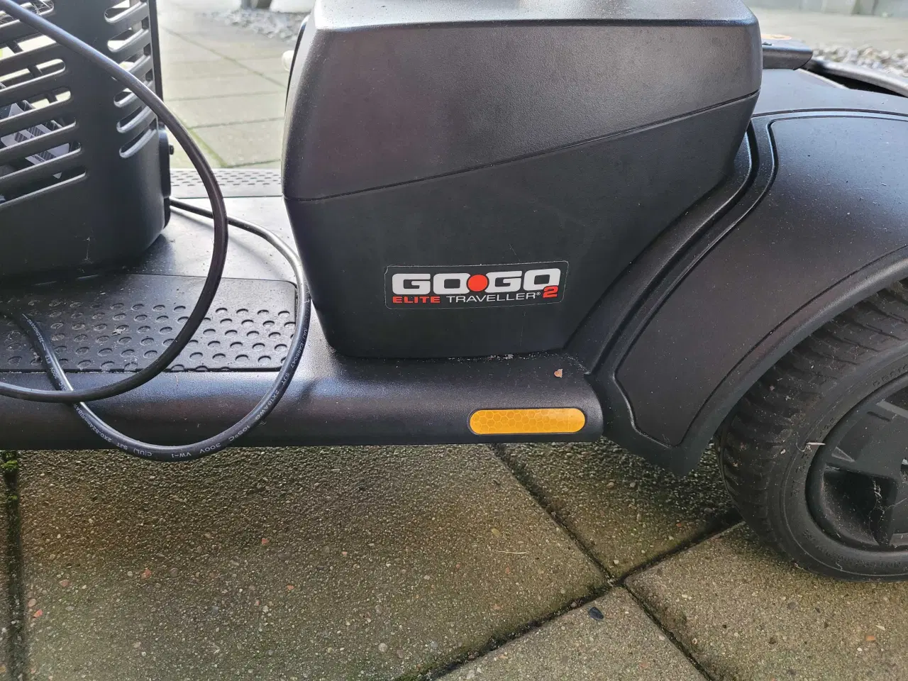 Billede 5 - Elscooter Go Go Elite