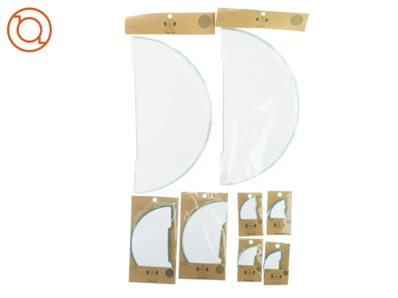 Billede 1 - Honeycomb/ Crepepapirs Pom pom fra Søstrene Grene (str. 18 cm 8 cm 35 cm)