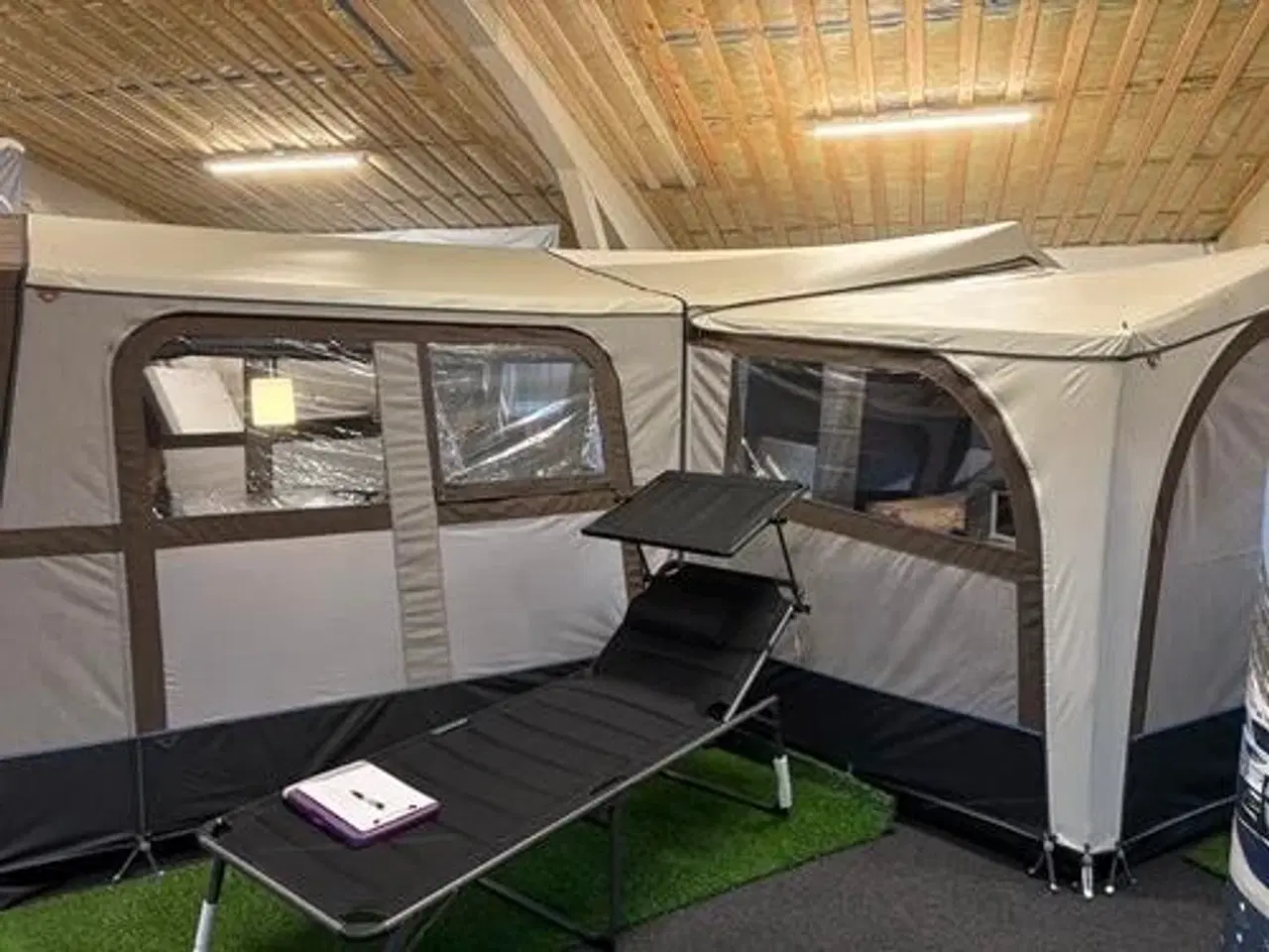 Billede 9 - Camp-let EARTH Uden Bremser