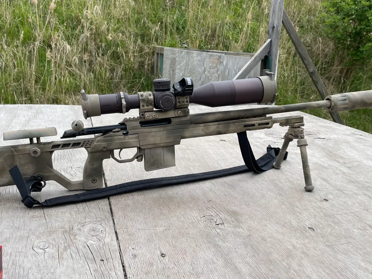 Billede 5 - Tikka T3X CTR 308w