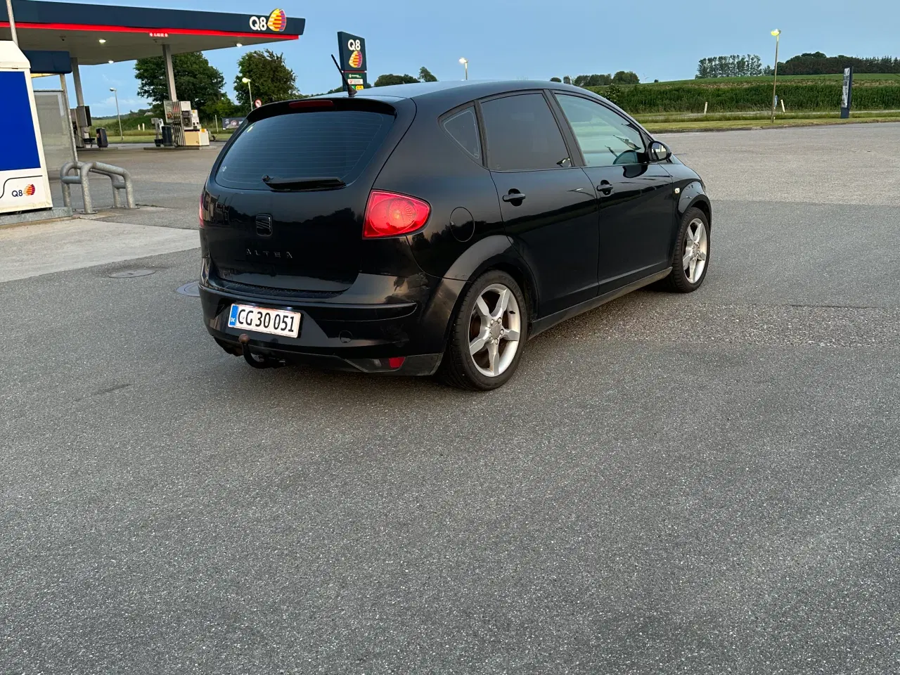 Billede 3 - Seat Altea 1.9 TDI partikelfilter