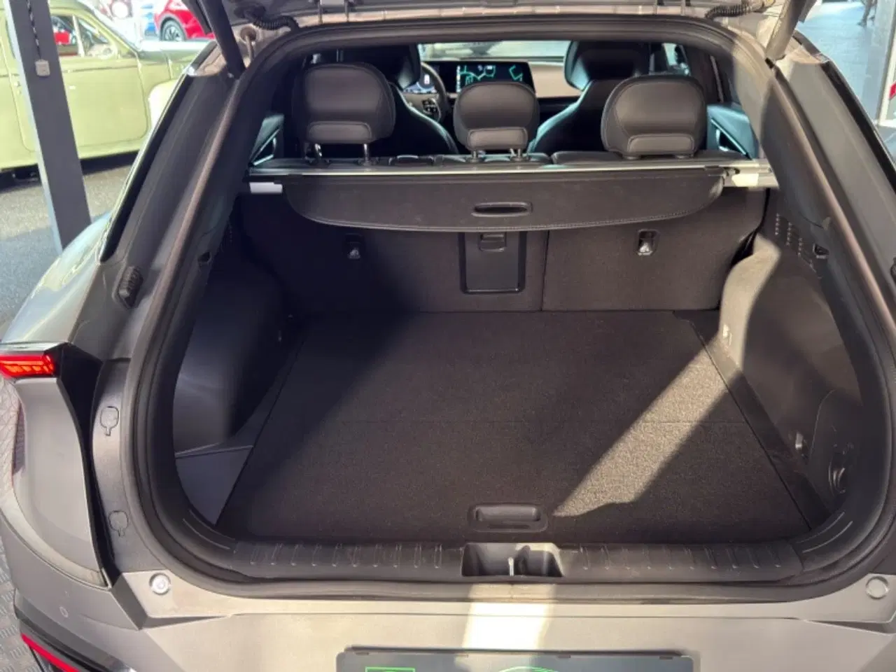 Billede 18 - Kia EV6 77 Long Range GT-Line