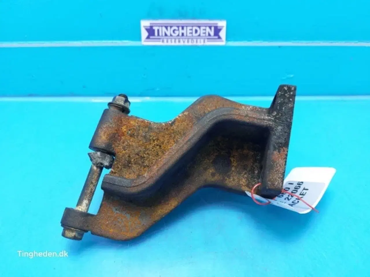 Billede 9 - John Deere T660I Beslag HXE22066