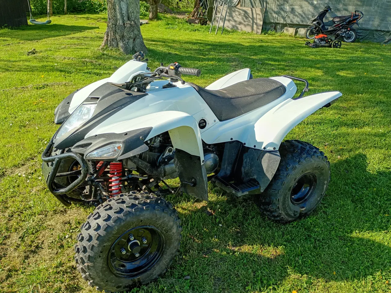 Billede 2 - atv