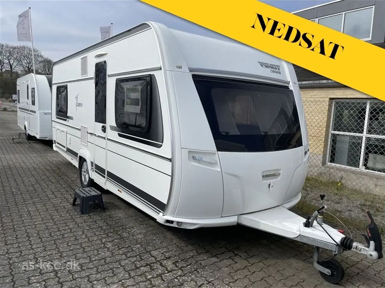 Billede 1 - 2018 - Fendt Tendenza 515 SF   Fendt Tendenza 515 SF årg. 2018. Mover 4 sovepladser, 5 siddepladser.