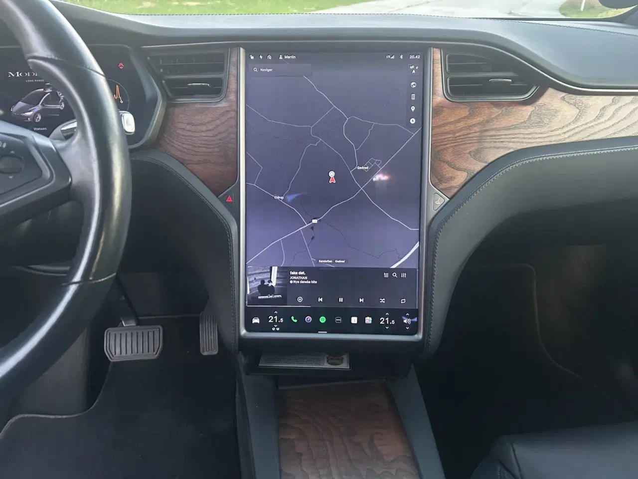 Billede 26 - Tesla Model X  Long Range AWD