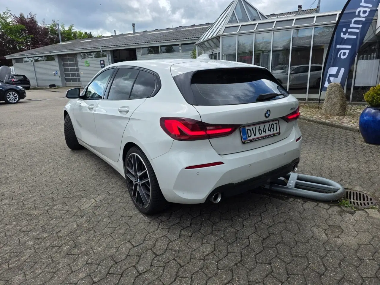 Billede 4 - BMW 118d 2,0 Sport Line aut.