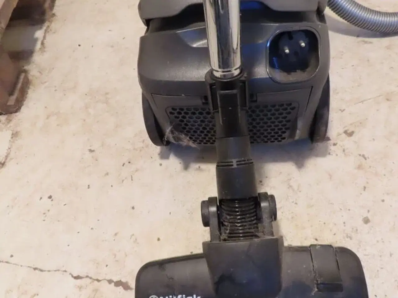 Billede 4 - Støvsuger, NILFISK ONE