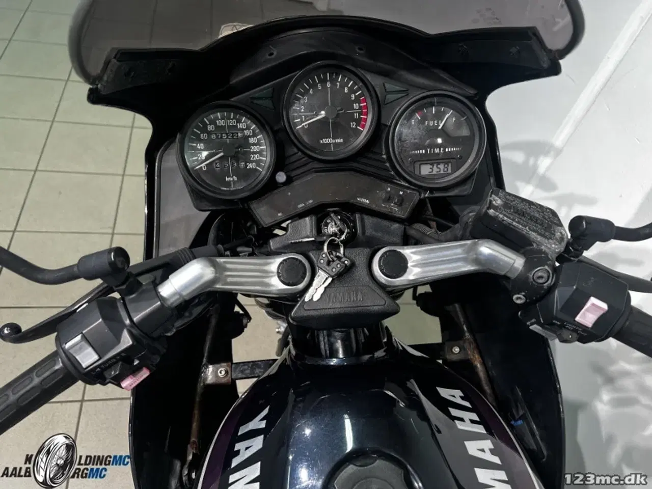 Billede 6 - Yamaha XJ 900