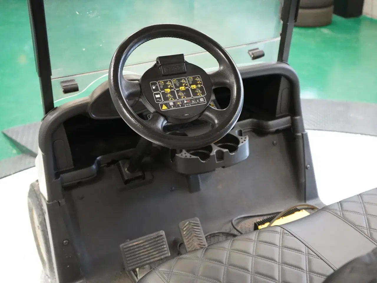 Billede 12 - EZ-GO Elektrisk golfvogn