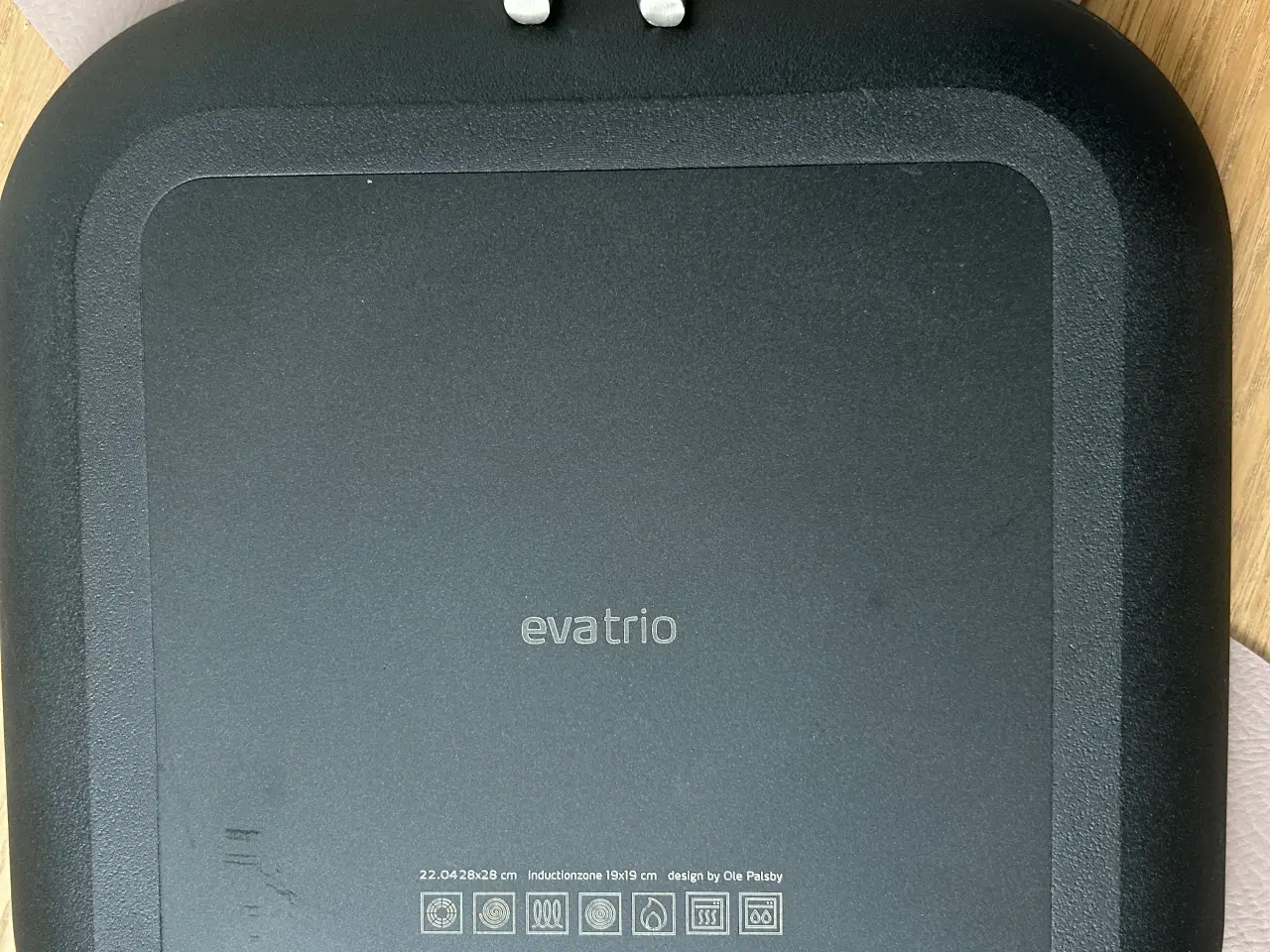 Billede 2 - Eva trio Grill pande 