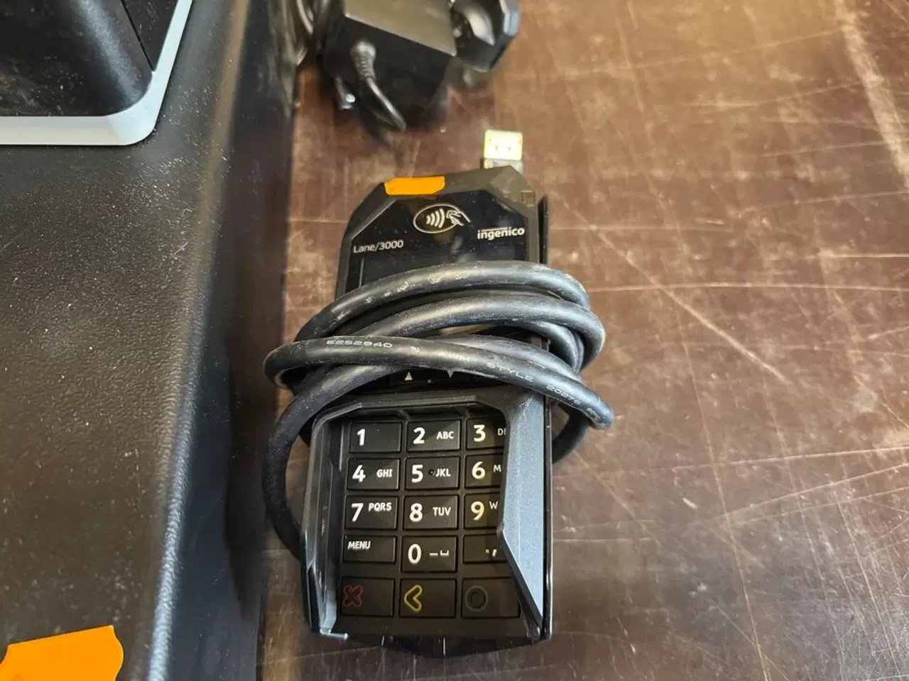 Billede 4 - Kasseterminal setup