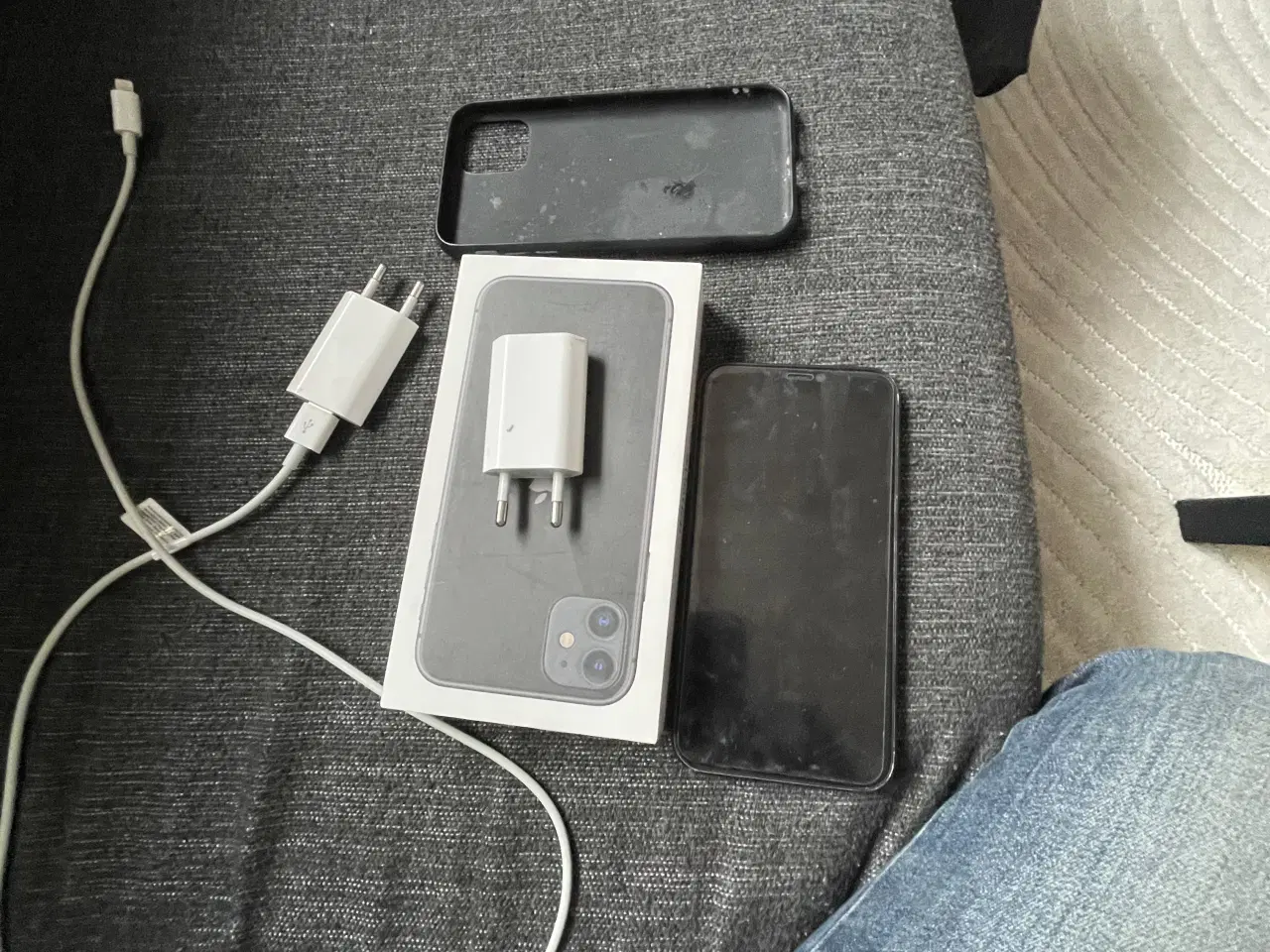 Billede 1 - Iphone 11 128 gb 