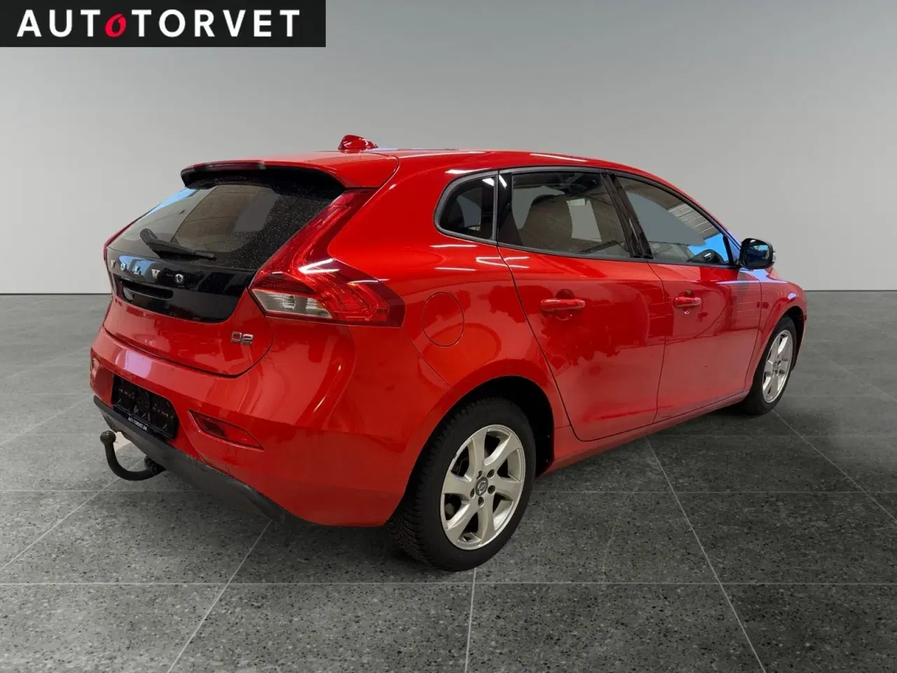Billede 4 - Volvo V40 2,0 D2 120 Kinetic Eco
