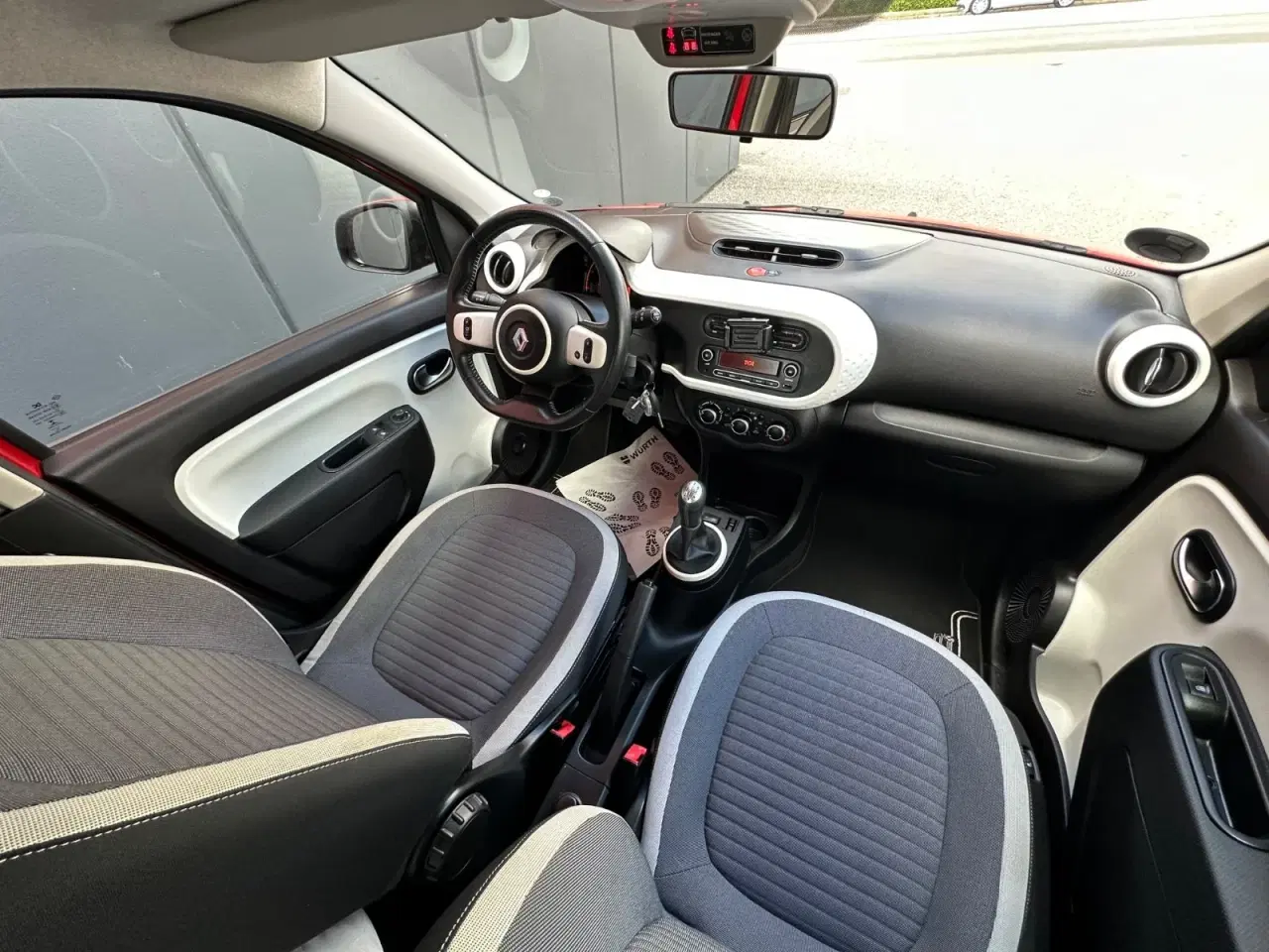 Billede 12 - Renault Twingo 1,0 SCe 70 Expression