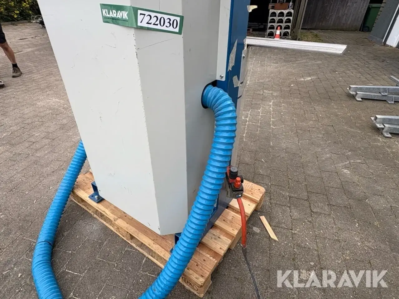 Billede 7 - Dobbelt geringssav OMGA V235
