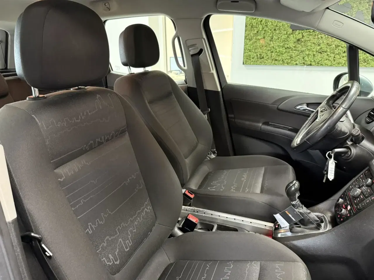Billede 9 - Opel Meriva 1,4 Twinport Cosmo 100HK