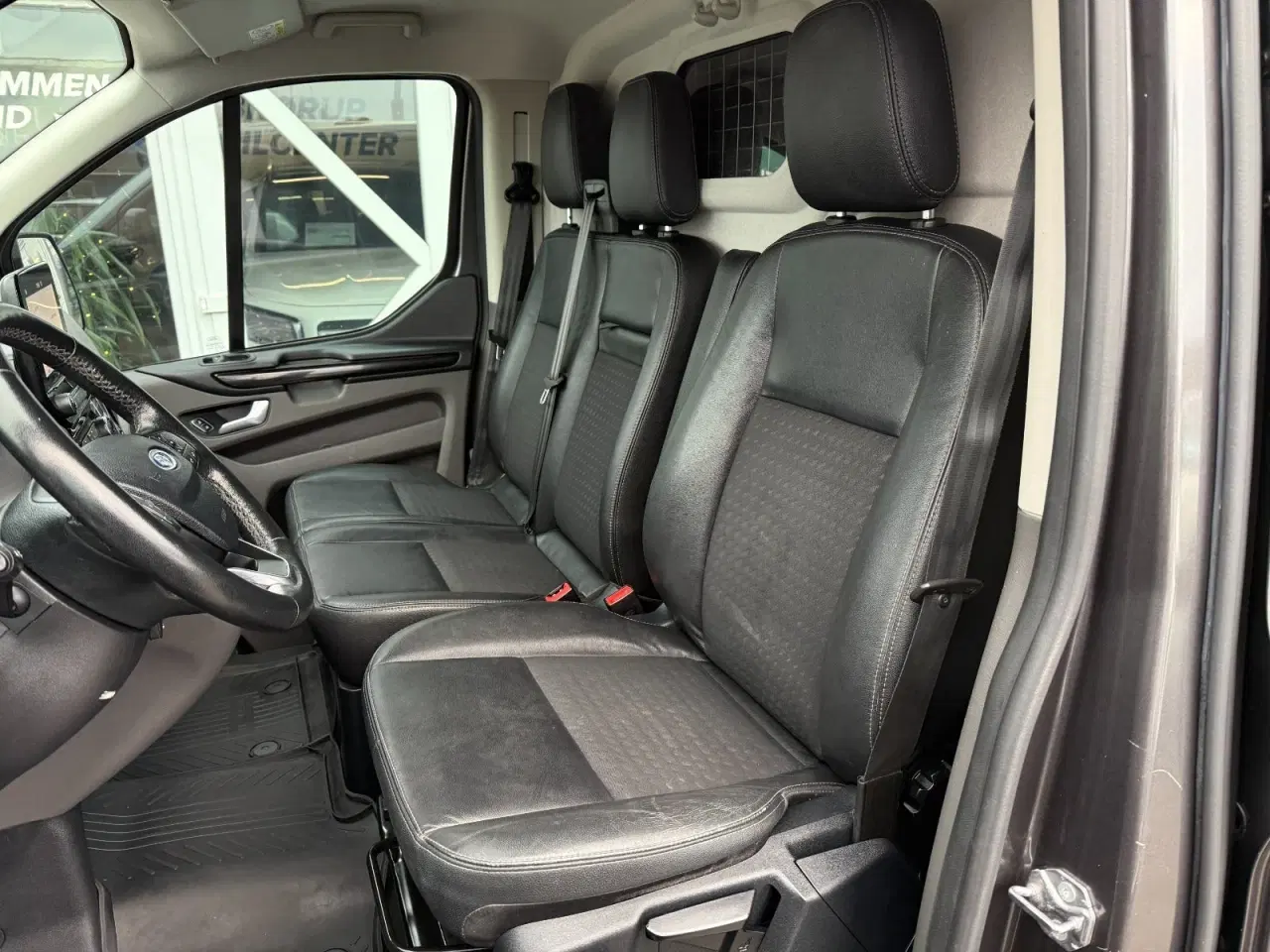 Billede 13 - Ford Transit Custom 320L 2,0 TDCi 185 Sport aut.