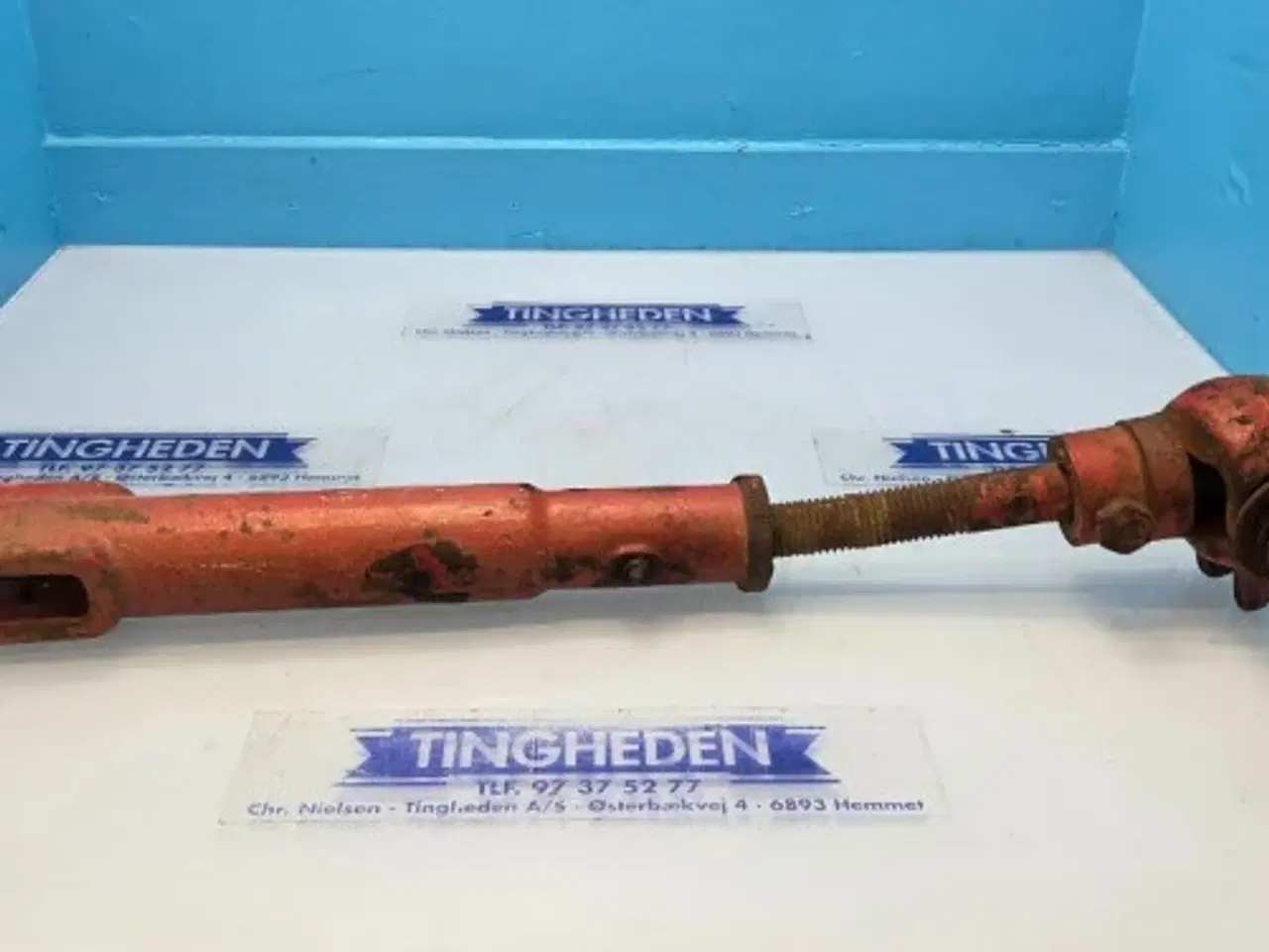 Billede 1 - Case 844S Liftspindel 3148914R91