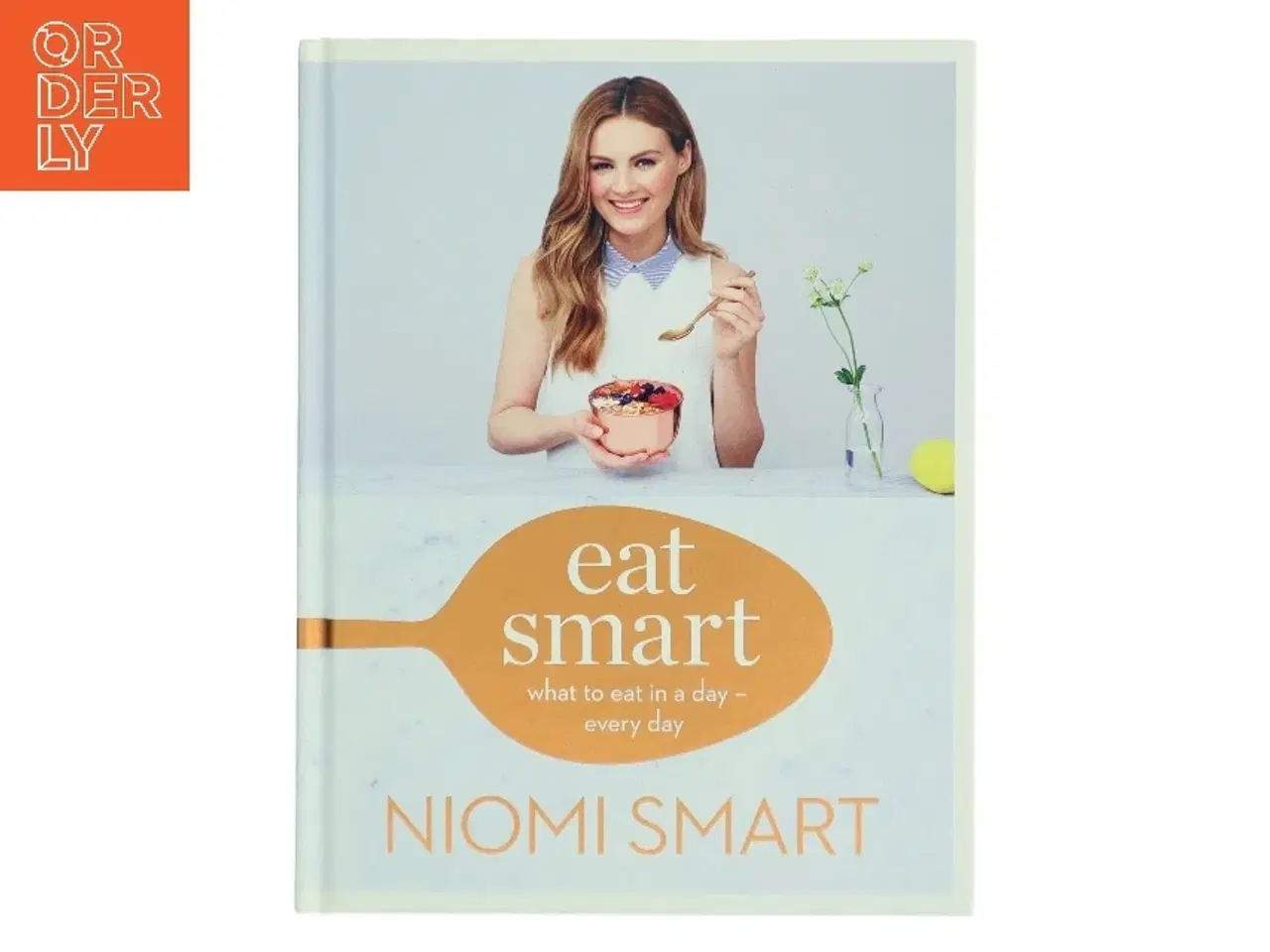 Billede 1 - Eat Smart af Niomi Smart (Bog)