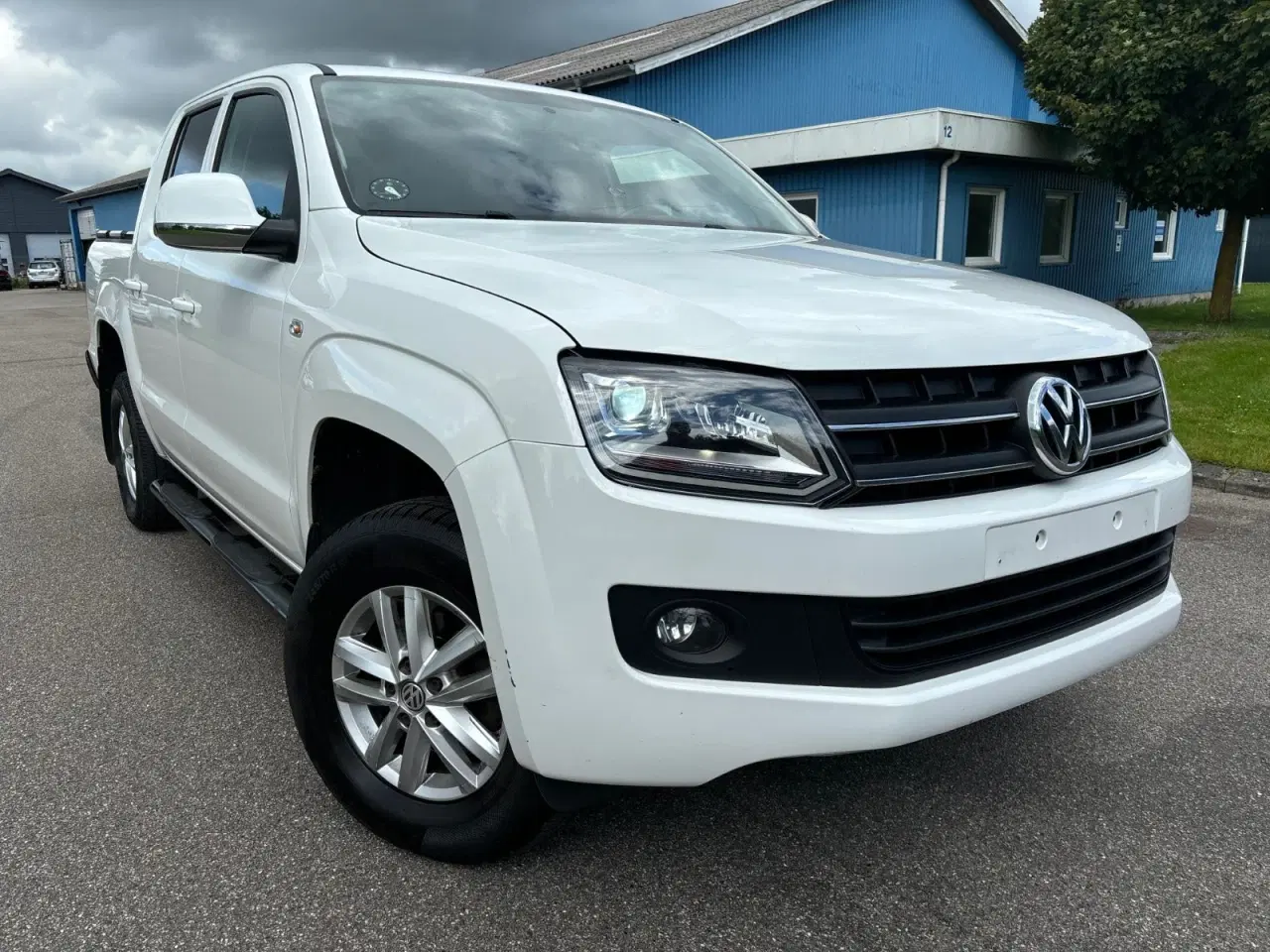 Billede 2 - VW Amarok 2,0 TDi 180 Highline aut. BMT