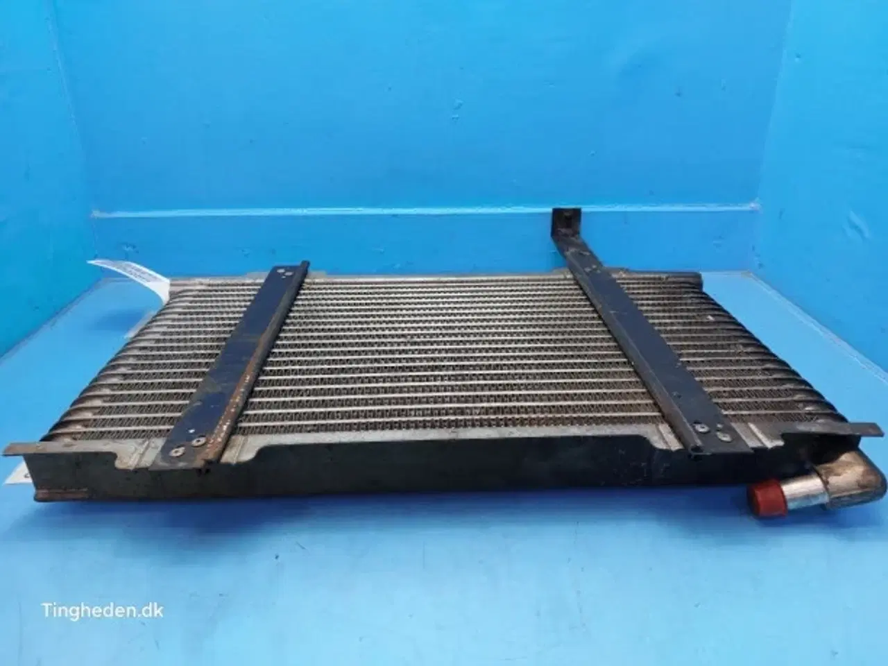 Billede 8 - Massey Ferguson 6465 Køler 3785831M1