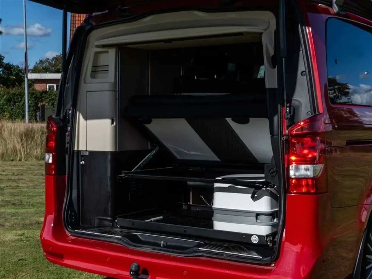 Billede 8 - 2021 - Mercedes Marcopolo / Viano V220