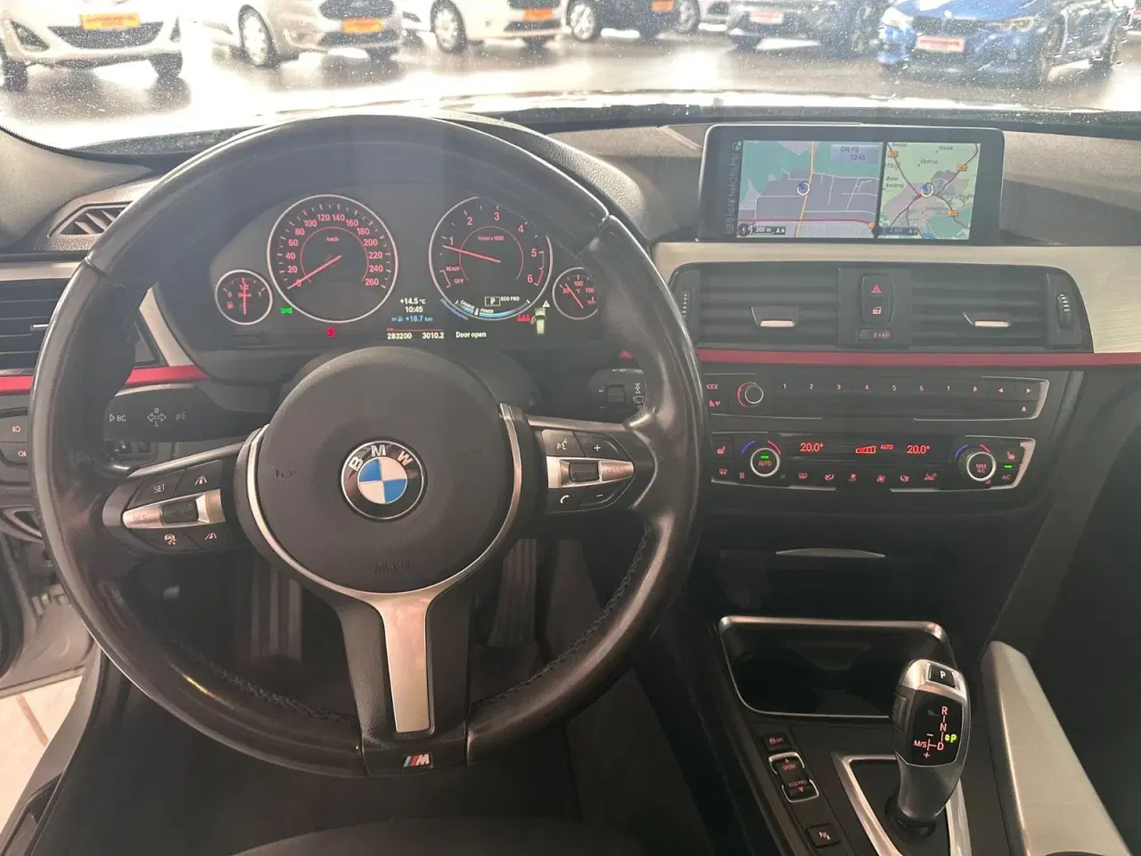 Billede 6 - BMW 320d 2,0 Touring Sport Line aut. ED