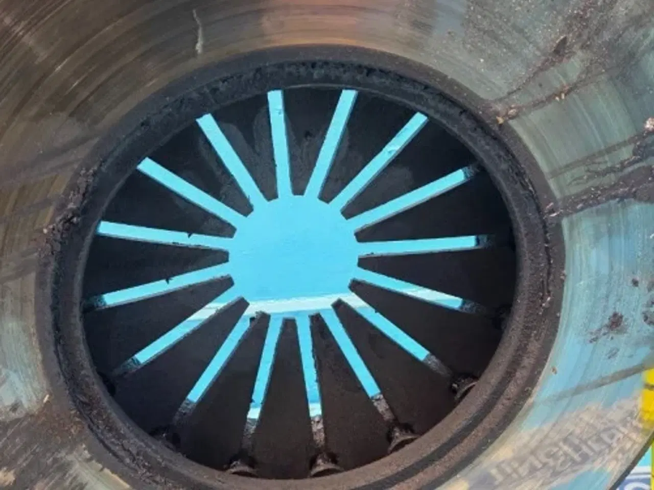 Billede 4 - Fiat F130DT Kobling 5150079