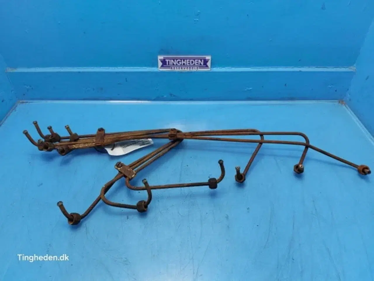 Billede 2 - SisuDiesel 645 DSBAEL Dyserør Sæt V836866670