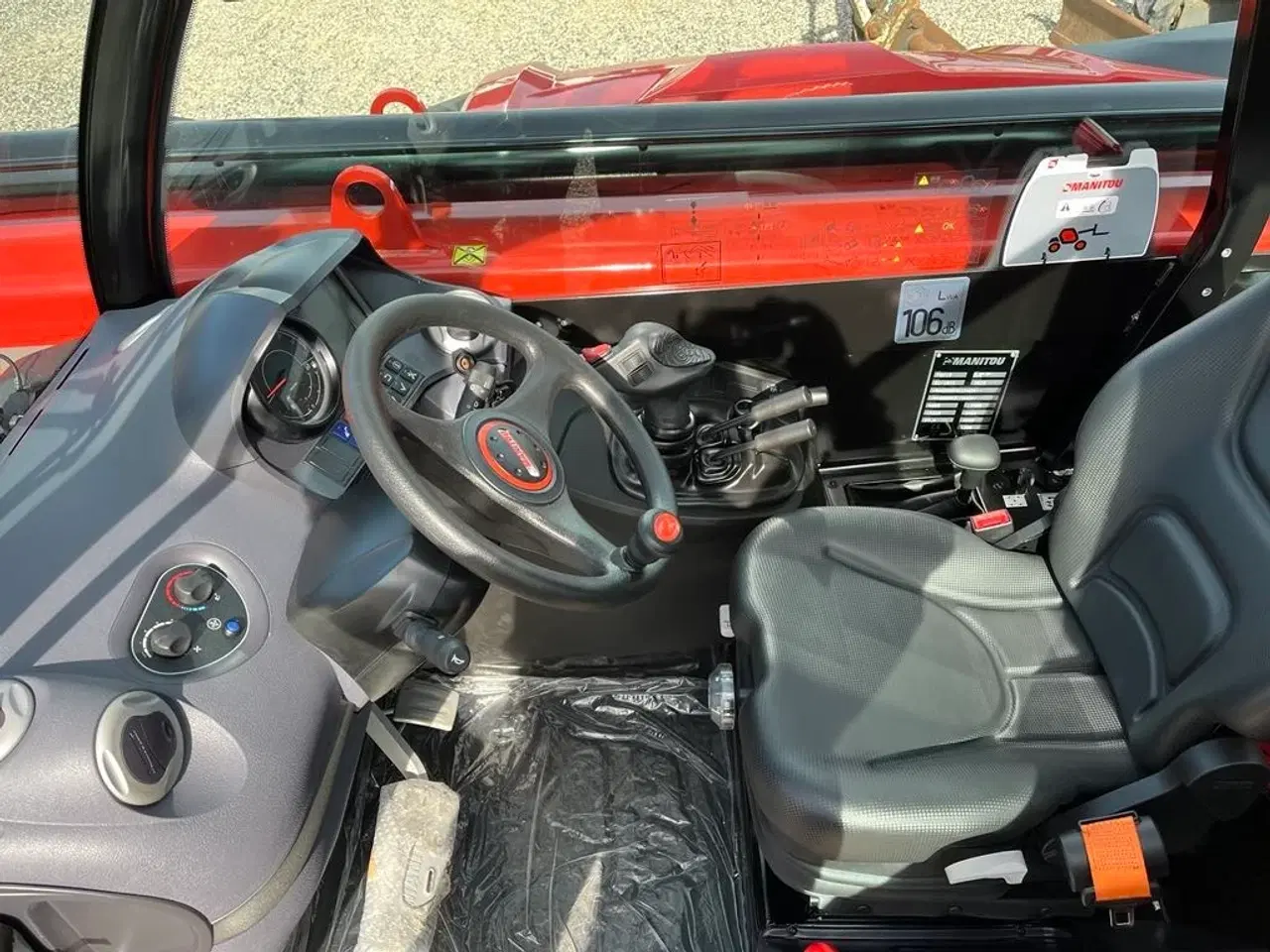 Billede 10 - Manitou MT 1840 100D ST5 S1