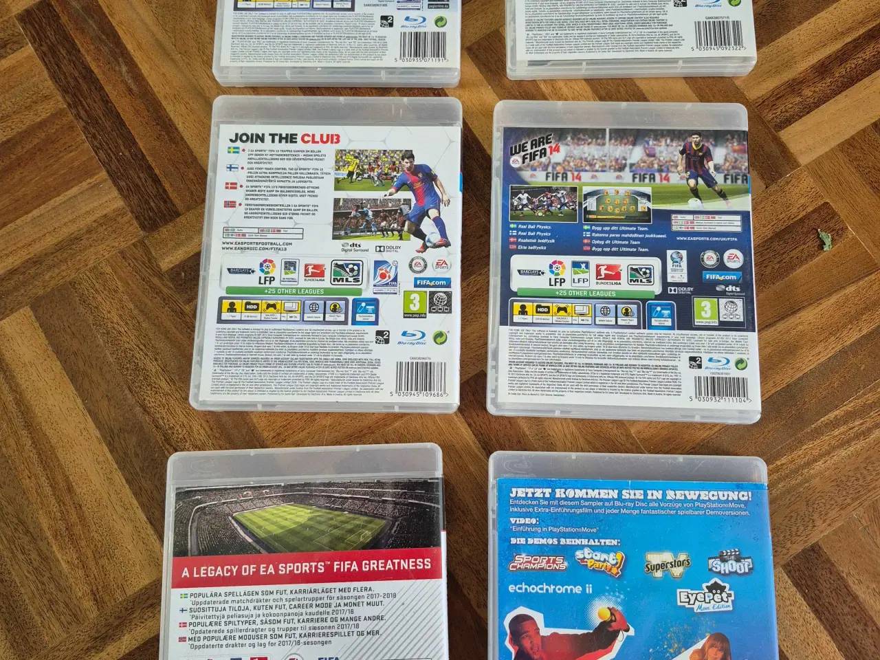 Billede 2 - Pc 3  spul, playstation 3 spil