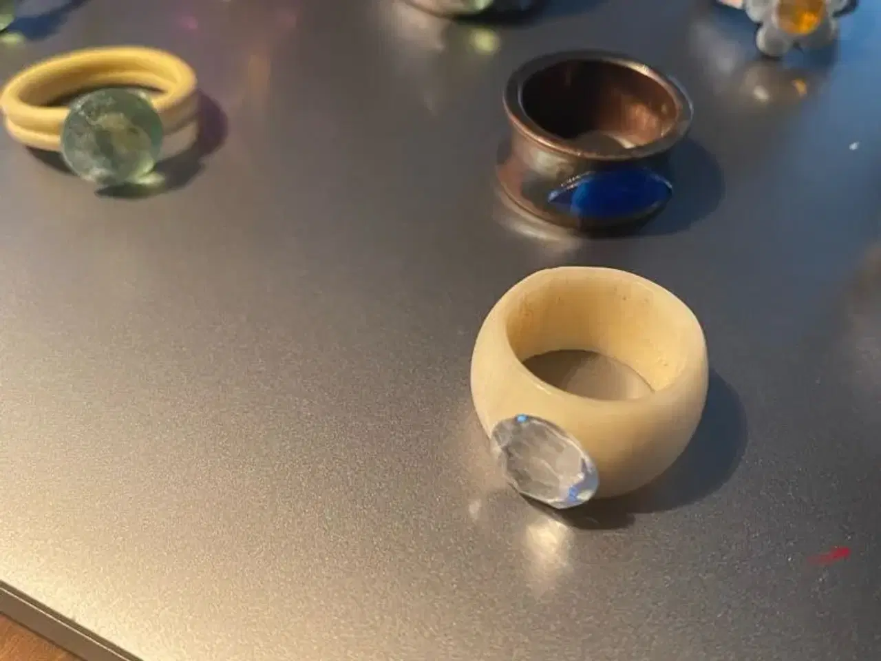 Billede 4 - Smarte ringe