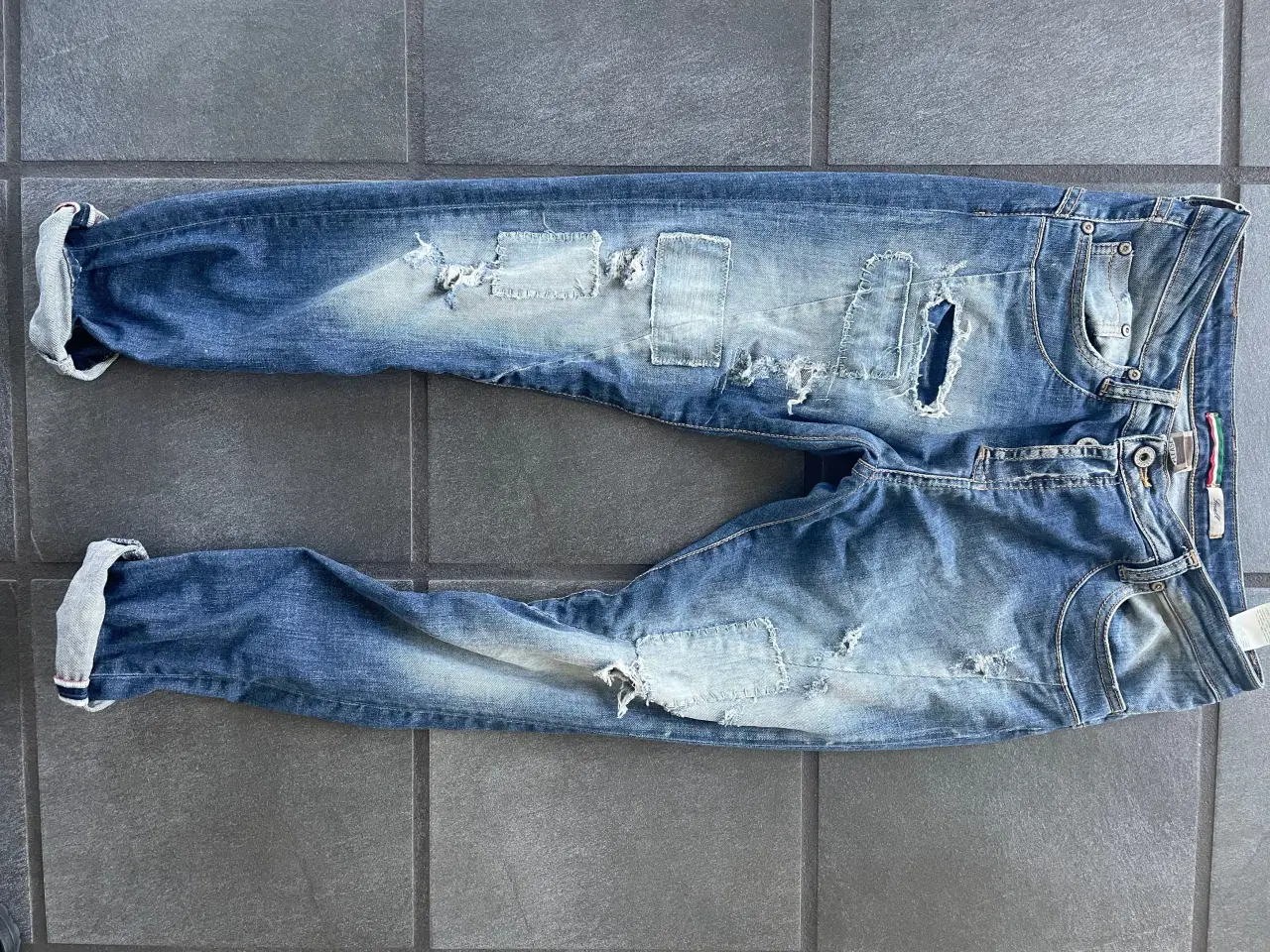 Billede 1 - Please jeans