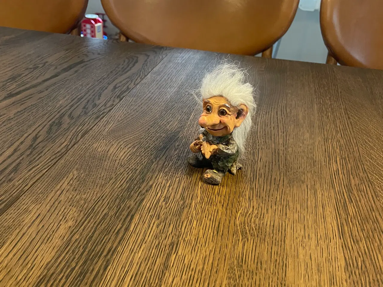 Billede 3 - Allan Flink Souvenir Gnome Troll Skandinavien.