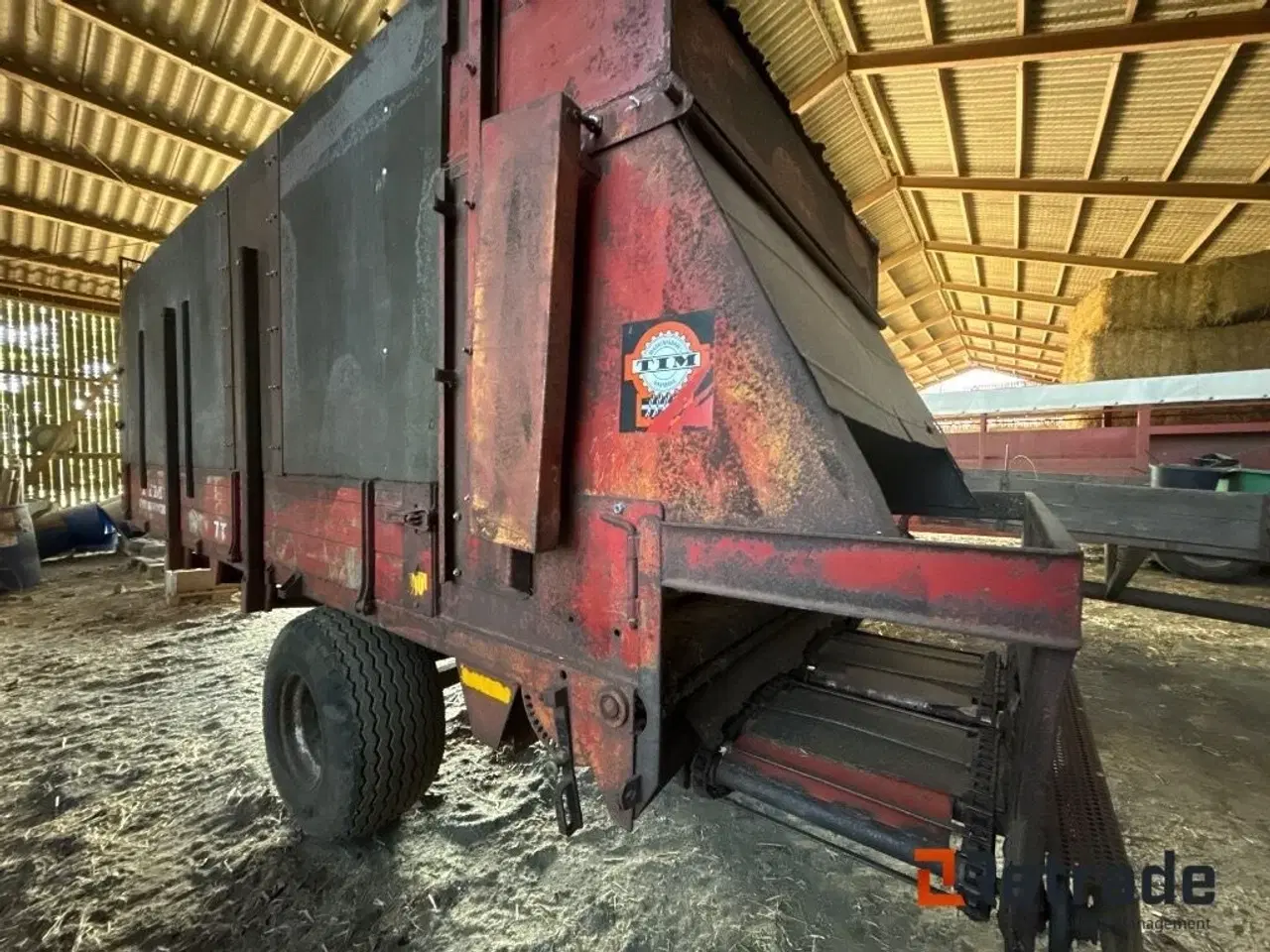 Billede 3 - Tim 7 TONS