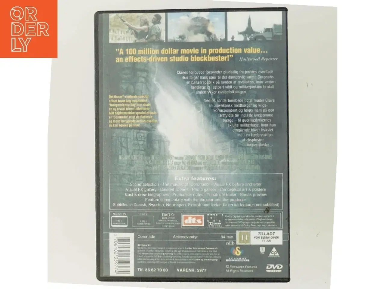 Billede 3 - Coronado (DVD)