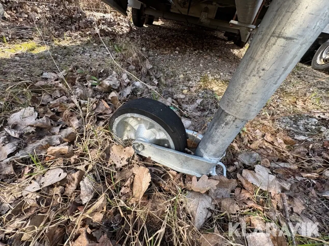 Billede 10 - Personalevogn EuroWagon 2721-57 RA199B