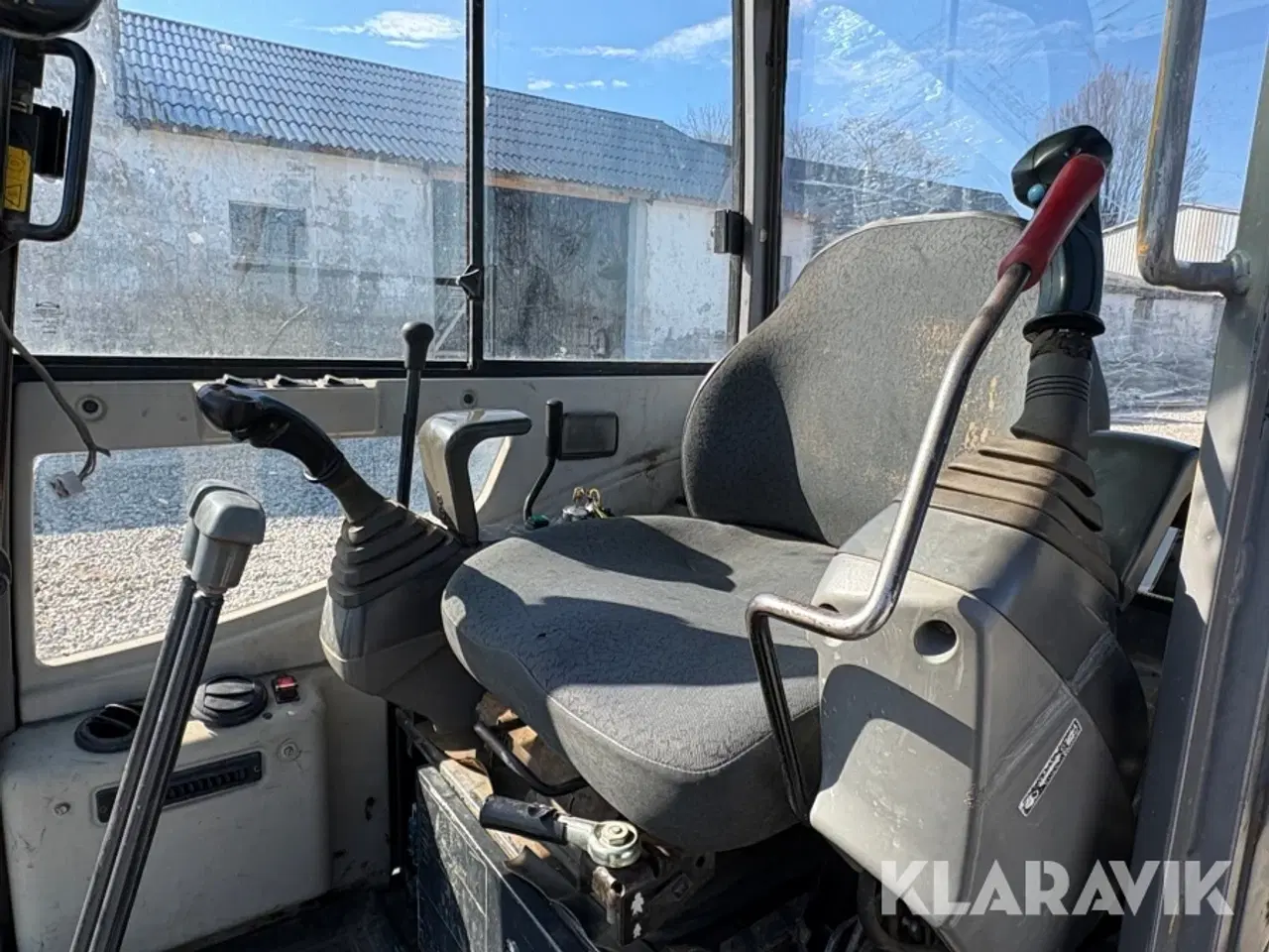 Billede 10 - Minigraver Airman AX18-3